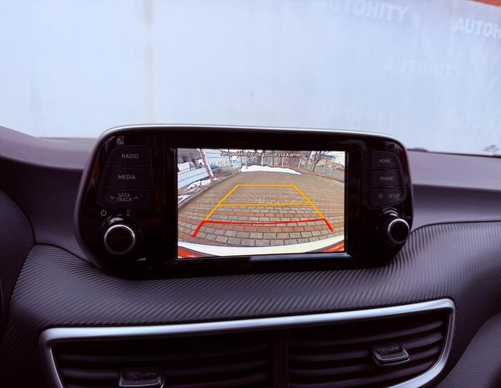 Hyundai Tucson SUV / Terénní 1,6 l 97 kw