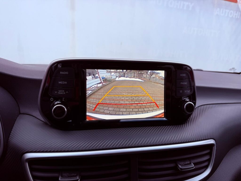 Hyundai Tucson SUV / Terénní 1,6 l 97 kw