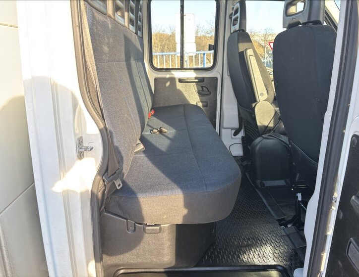 Iveco Daily Sklápěč 2,3 l 100 kw