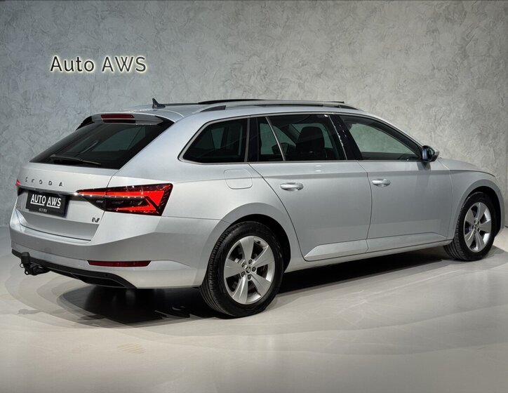Škoda Superb Kombi 1,4 l 160 kw