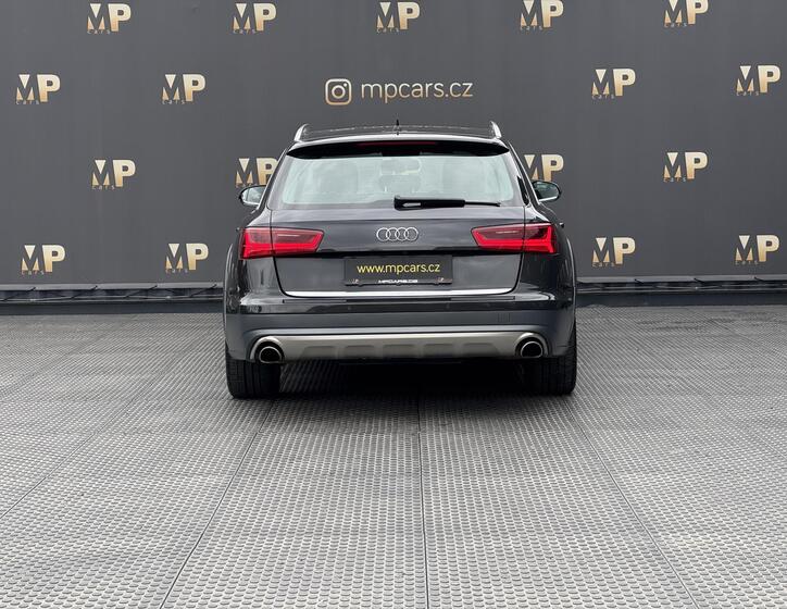 Audi A6 Allroad 8