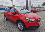 Opel Crossland X MPV 1,6 l 88 kw