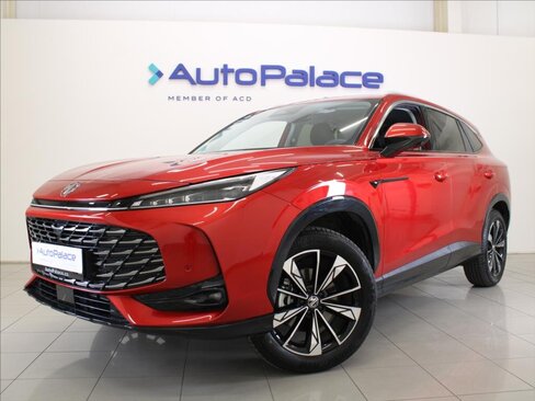 MG HS SUV / Terénní 1,5 l 125 kw