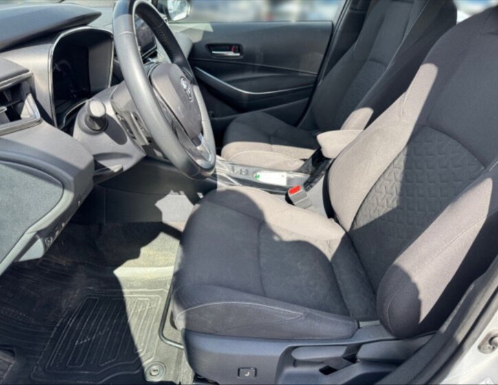 Toyota Corolla Kombi 2,0 l 112 kw