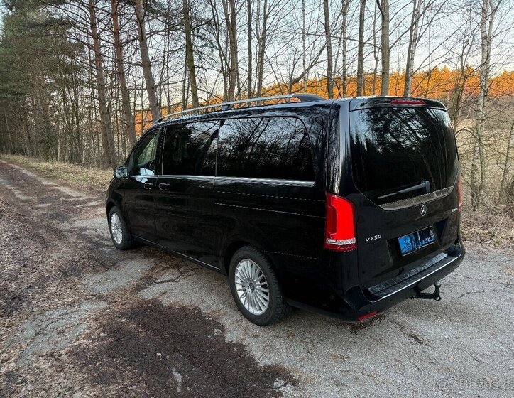 Mercedes-Benz Třídy V VAN-Minibus 0,0 0
