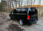Mercedes-Benz Třídy V VAN-Minibus 0,0 0