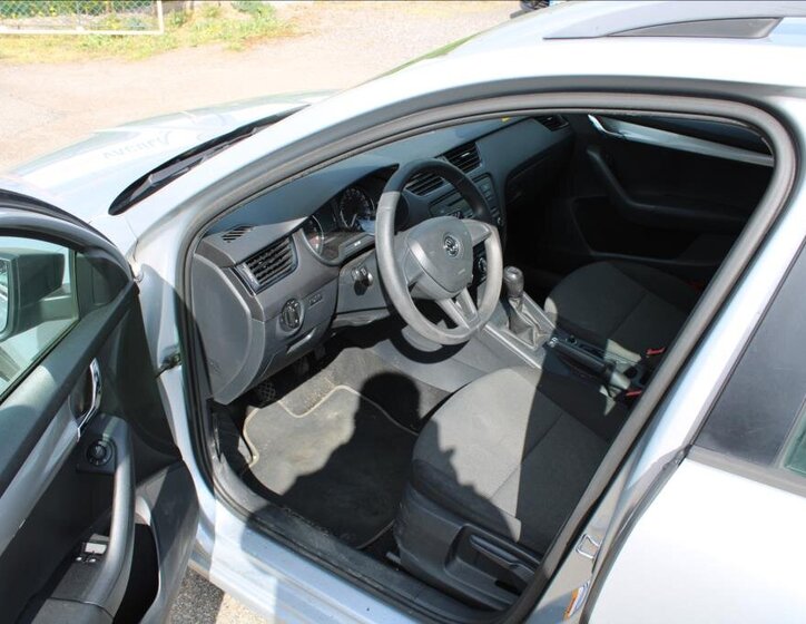 Škoda Octavia Kombi 1,6 l 81 kw