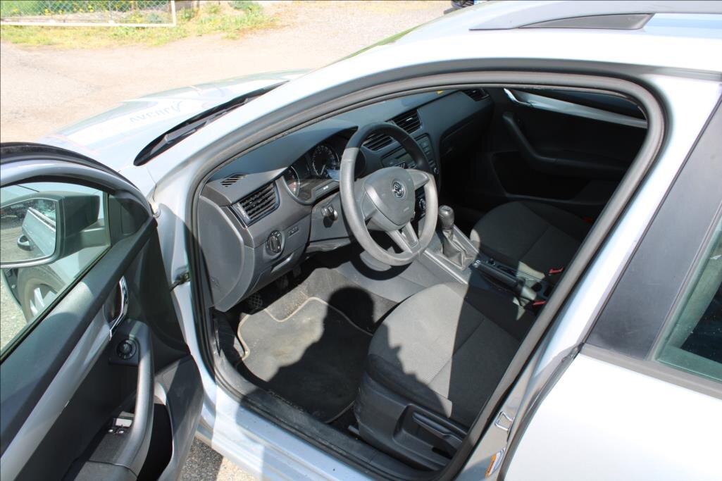 Škoda Octavia Kombi 1,6 l 81 kw