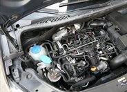 Volkswagen Caddy Kombi 1,6 l 75 kw