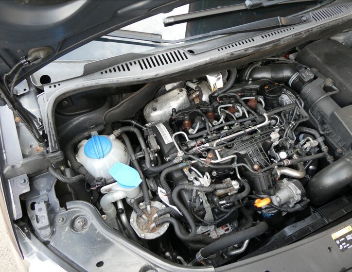 Volkswagen Caddy Kombi 1,6 l 75 kw