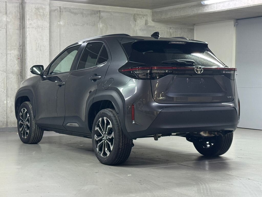 Toyota Yaris Cross SUV 1,5 l 68 kw