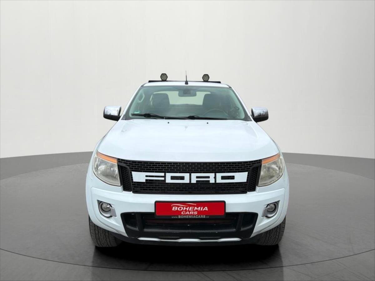 Ford Ranger Pick-up 2,2 l 110 kw