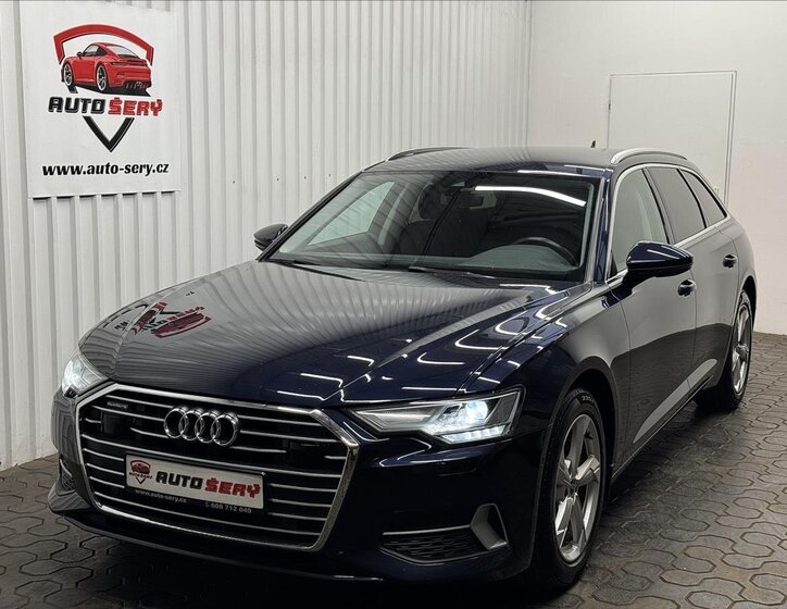 Audi A6 Kombi 2,0 l 150 kw
