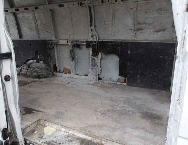 Opel Movano Skříň 2,3 l 107 kw