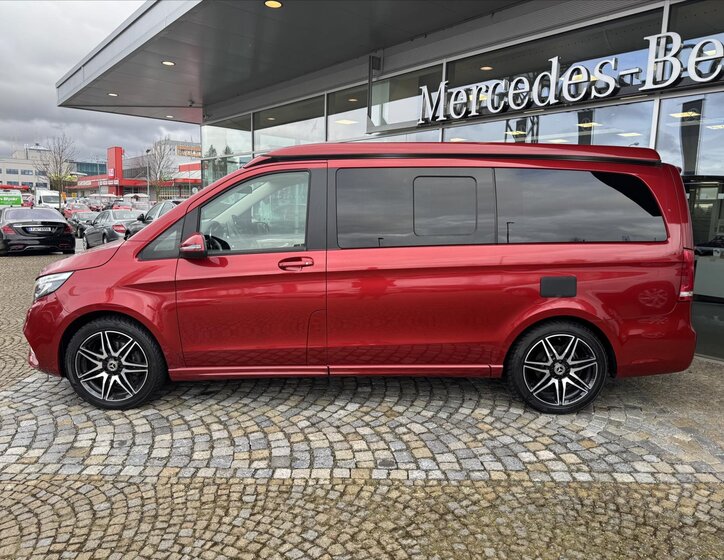 Mercedes-Benz Třídy V VAN / Minibus 2,0 l 176 kw