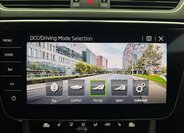 Škoda Superb Kombi 2,0 l 140 kw