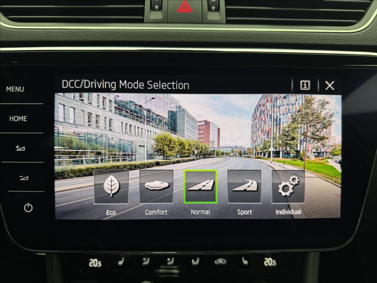 Škoda Superb Kombi 2,0 l 140 kw