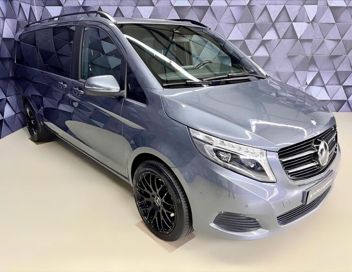 Mercedes-Benz Třídy V 4