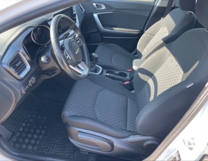 KIA Ceed Kombi 1,5 l 117 kw