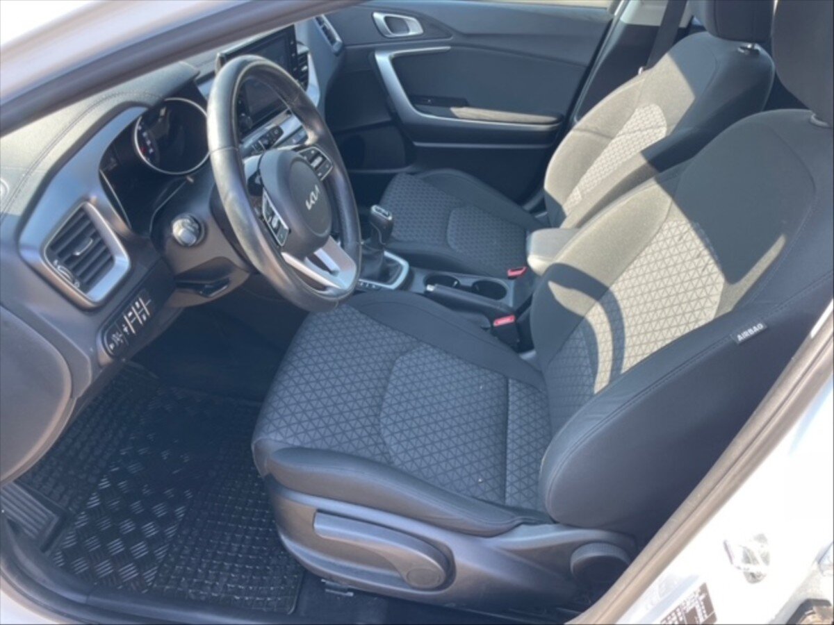 KIA Ceed Kombi 1,5 l 117 kw