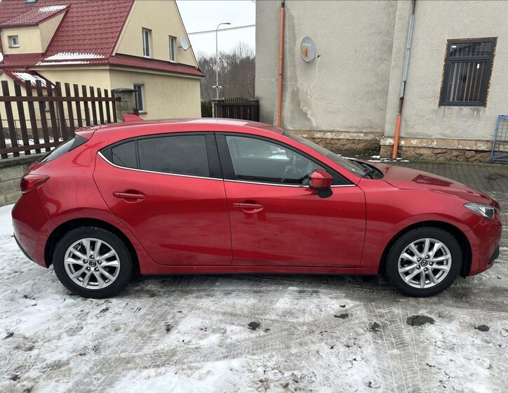 Mazda 3 Hatchback 2,0 l 88 kw
