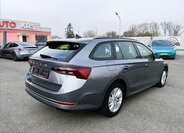 Škoda Octavia Kombi 2,0 l 85 kw