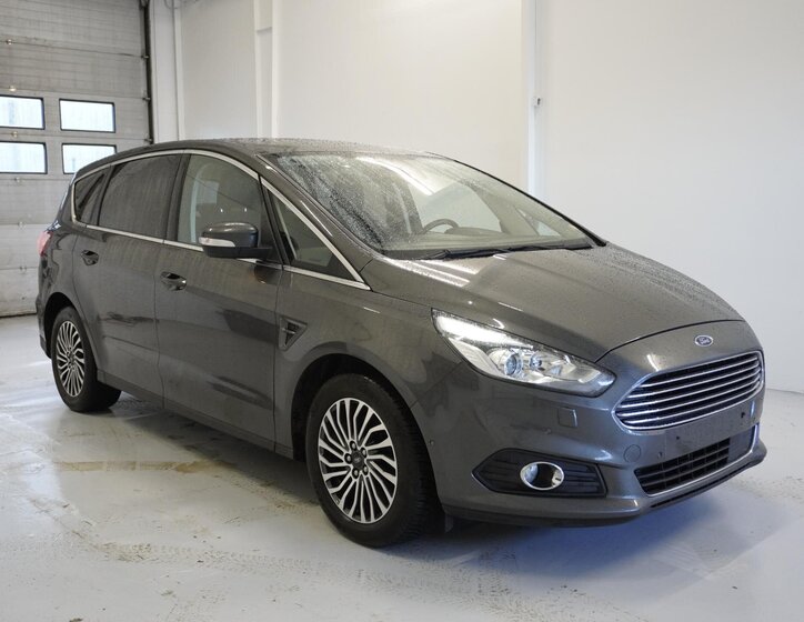 Ford S-MAX Ostatní 2,0 l 140 kw