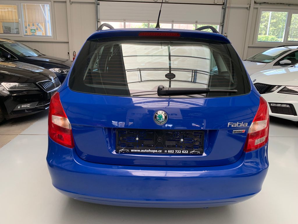 Škoda Fabia