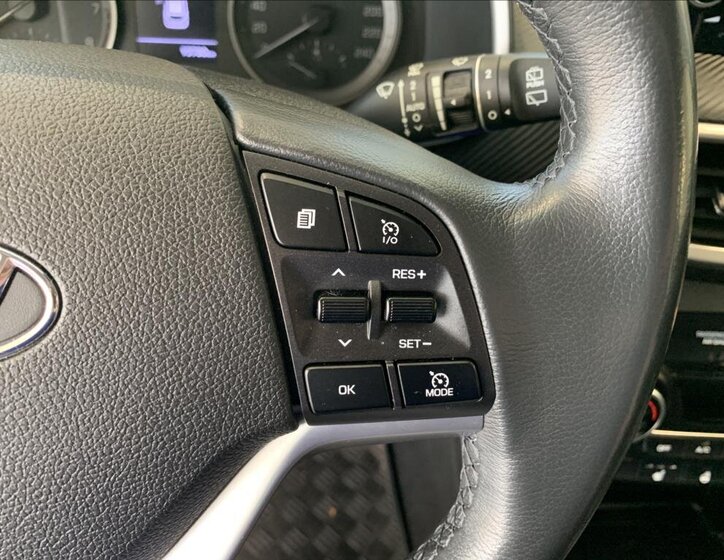 Hyundai Tucson SUV / Terénní 1,6 l 130 kw