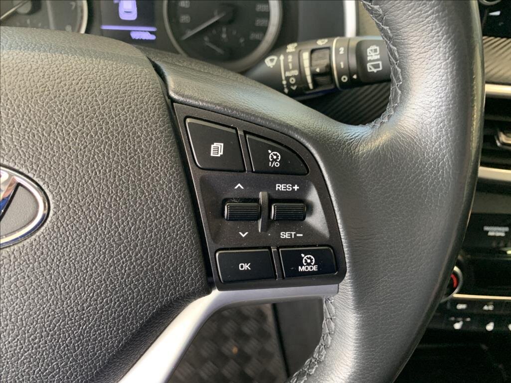 Hyundai Tucson SUV / Terénní 1,6 l 130 kw