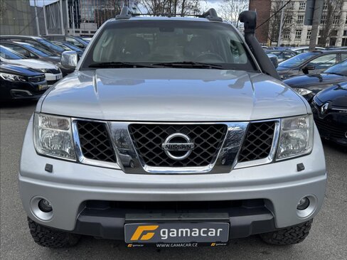 Nissan Navara Ostatní 2,5 l 126 kw