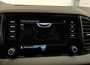 Škoda Karoq SUV 1,5 l 110 kw