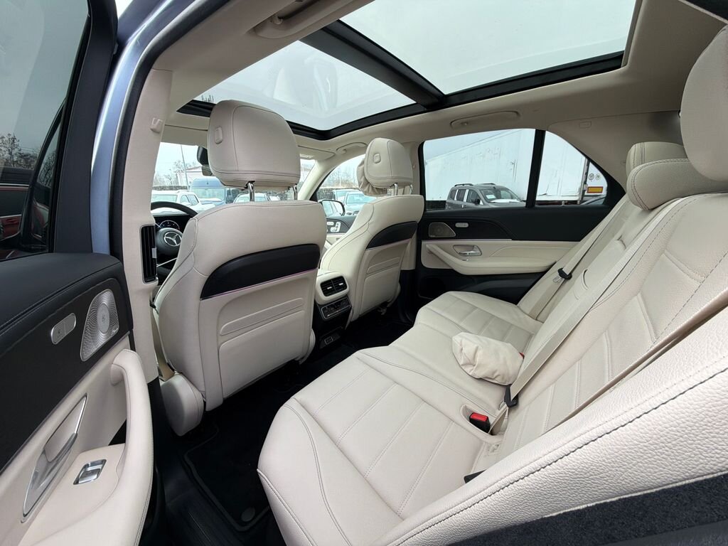 Mercedes-Benz GLE SUV / Terénní 3,0 l 285 kw