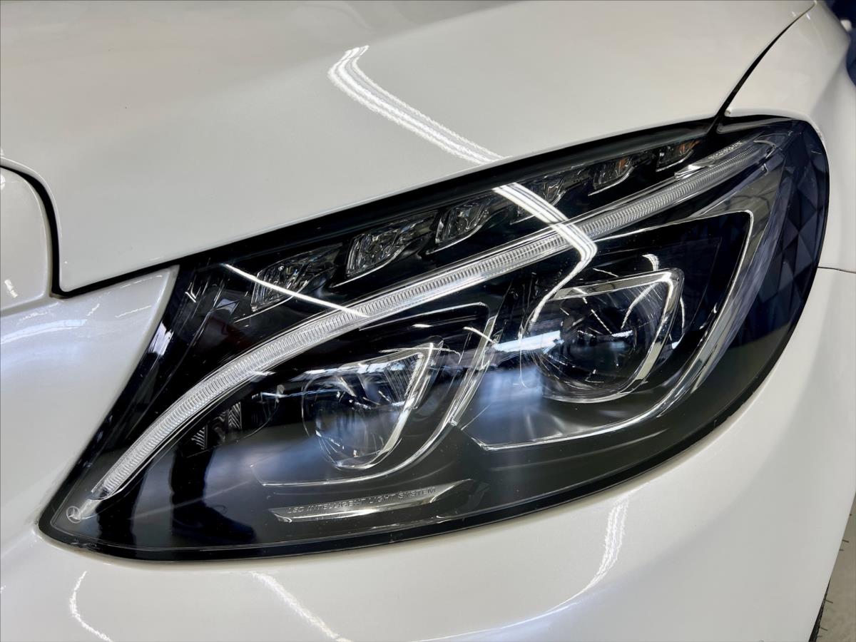 Mercedes-Benz Třídy C