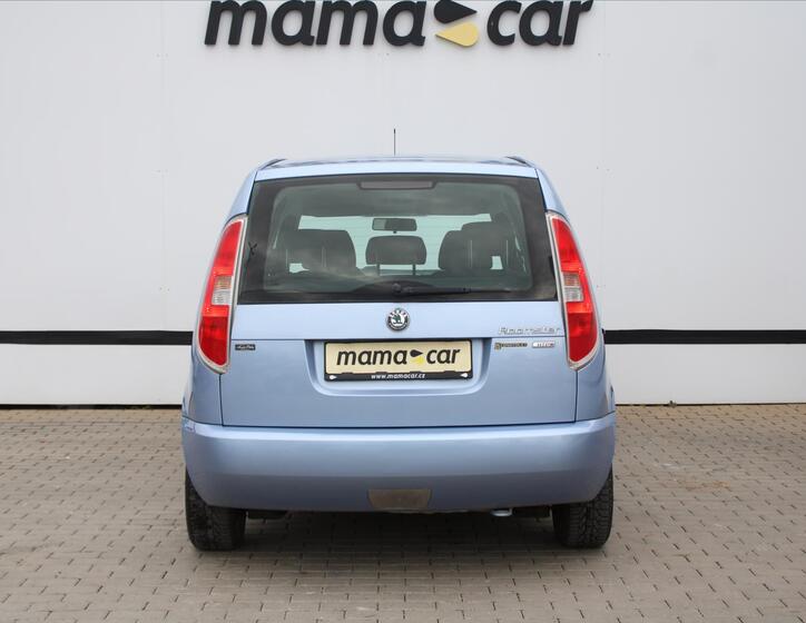 Škoda Roomster 6