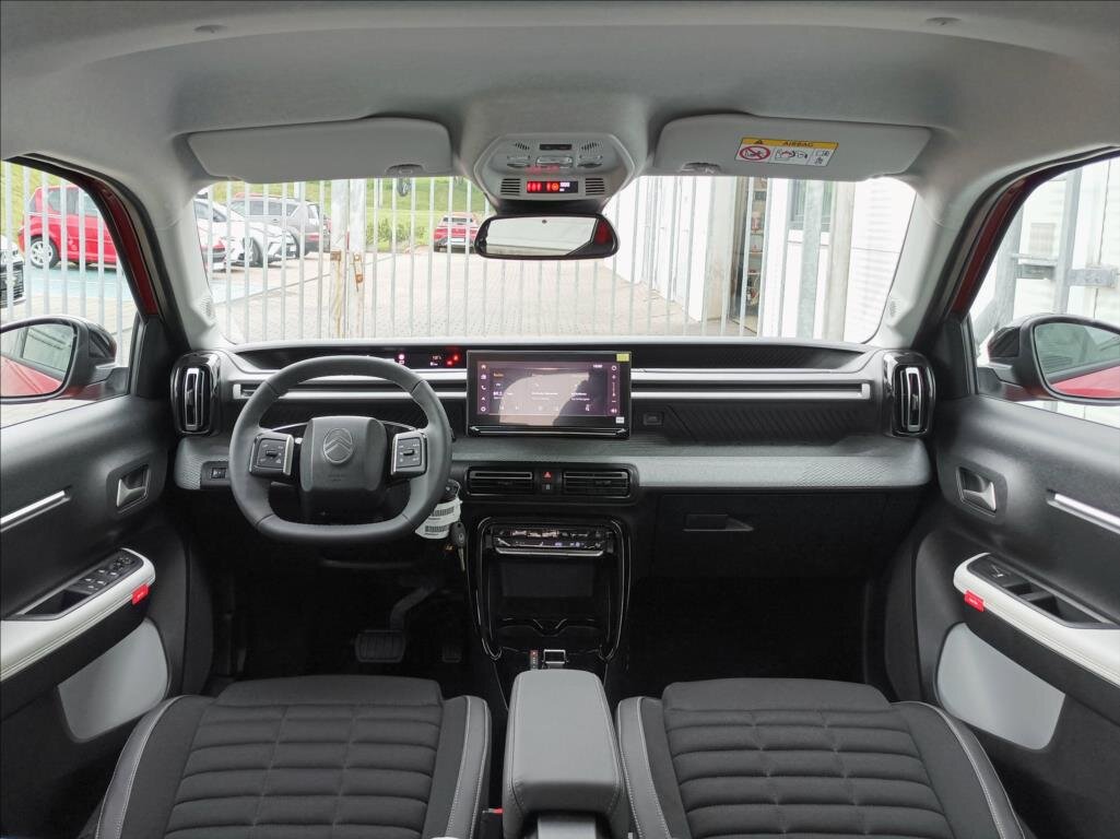 Citroën ë-C3 Aircross Hatchback 0,0 83 kw