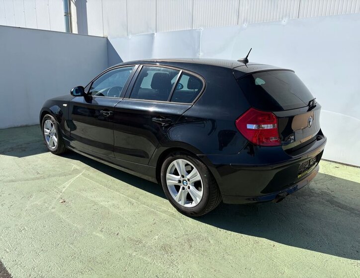 BMW Řada 1 Hatchback 1,6 l 90 kw