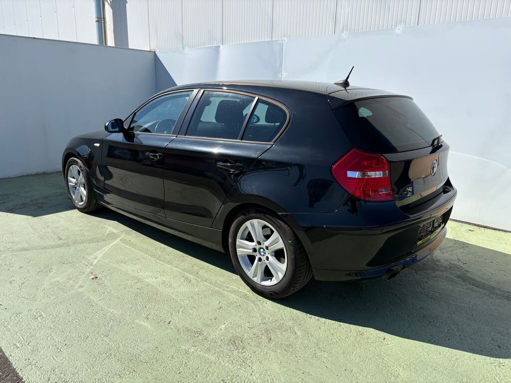 BMW Řada 1 Hatchback 1,6 l 90 kw