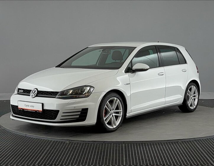 Volkswagen Golf Hatchback 2,0 l 135 kw