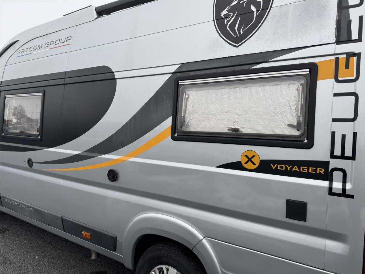 Peugeot Ostatní Ostatní 3,0 l 130 kw