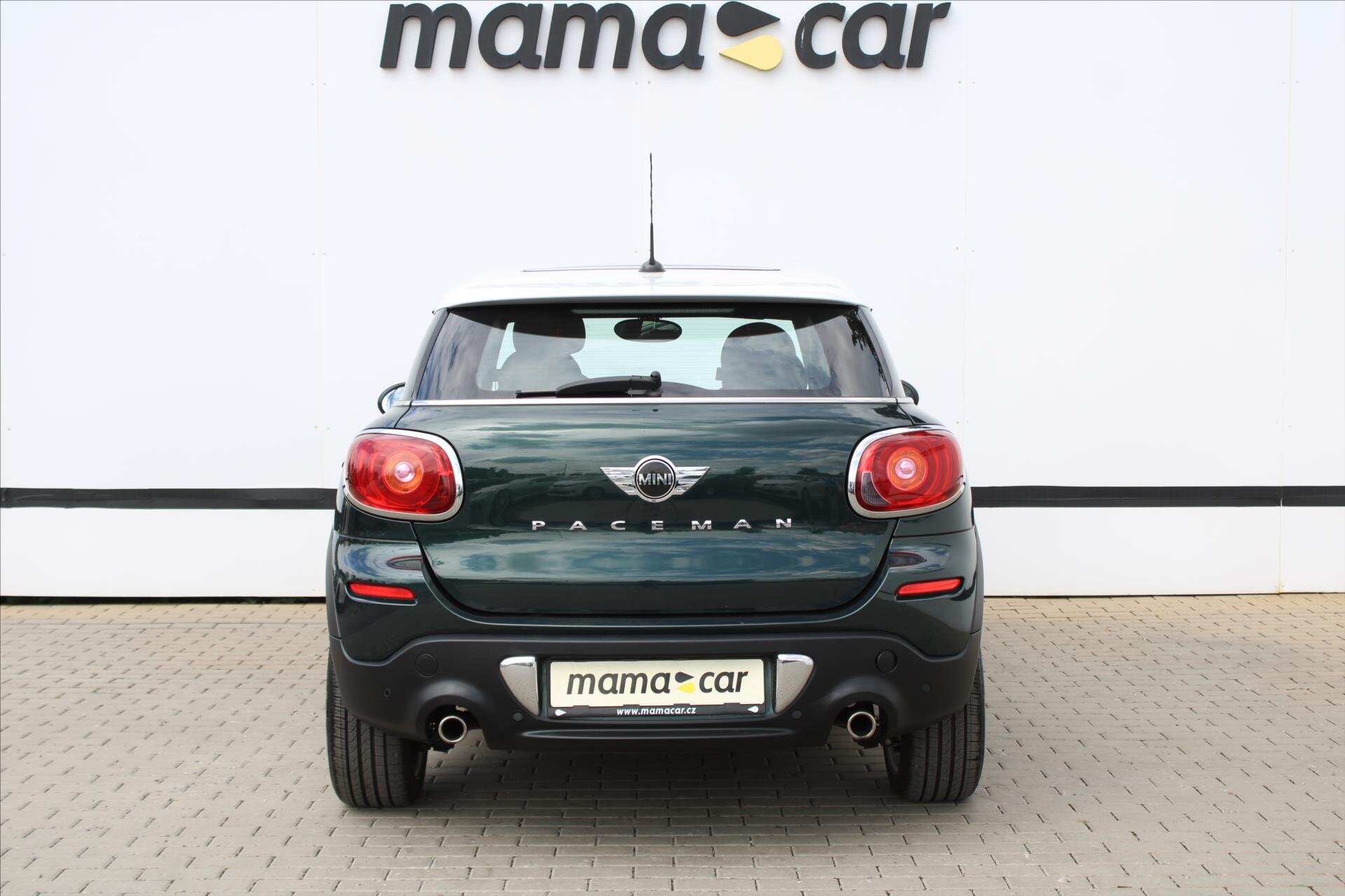 Mini Paceman Kupé 1,6 l 135 kw