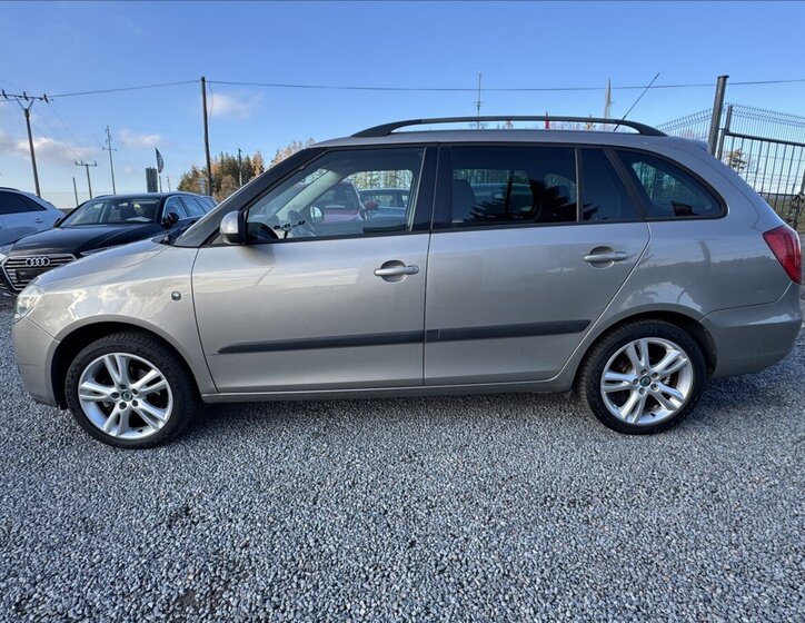 Škoda Fabia 4