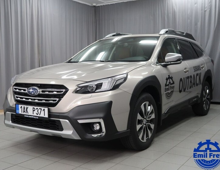 Subaru Outback 1