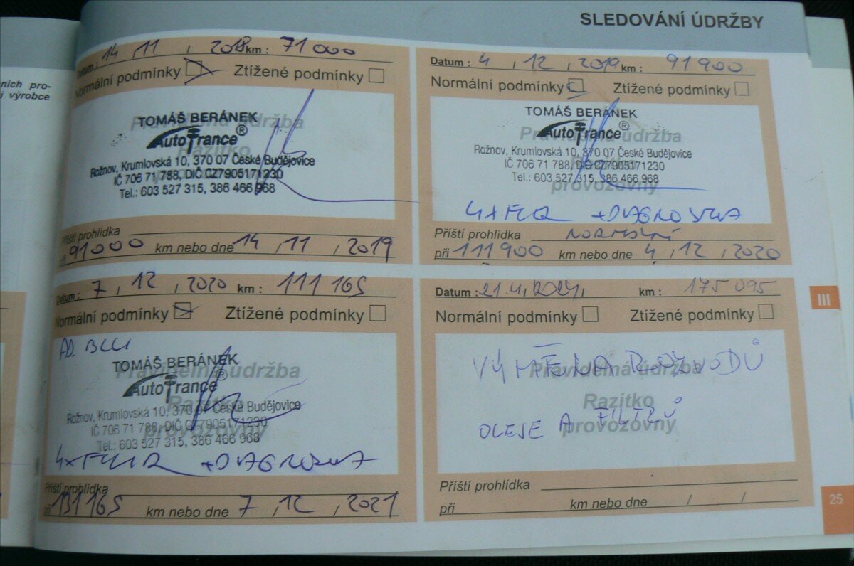 Citroën Berlingo MPV 1,6 l 73 kw