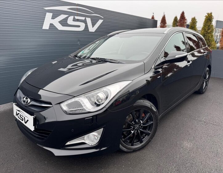Hyundai i40 Kombi 1,6 l 99 kw