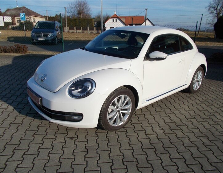 Volkswagen Beetle Hatchback 1,2 l 77 kw