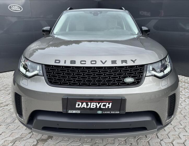 Land Rover Discovery 5