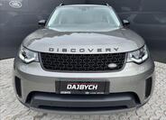 Land Rover Discovery 5