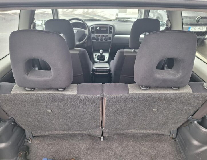 Suzuki Grand Vitara SUV / Terénní 2,0 l 94 kw