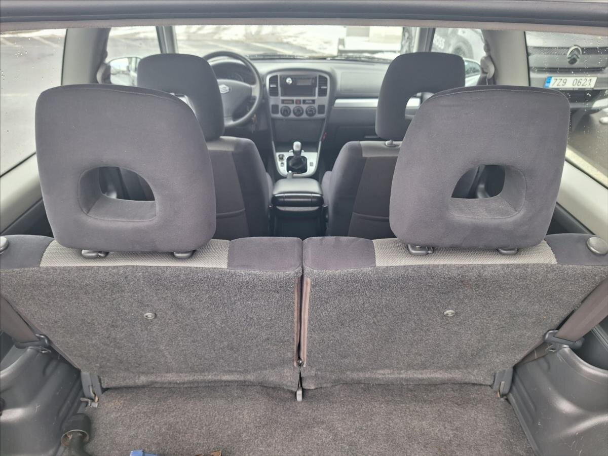 Suzuki Grand Vitara SUV / Terénní 2,0 l 94 kw